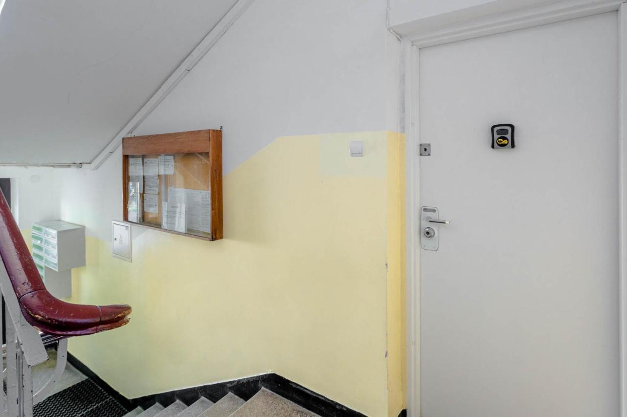 Chill Apartments Praga Waszyngtona Warsaw Exterior photo