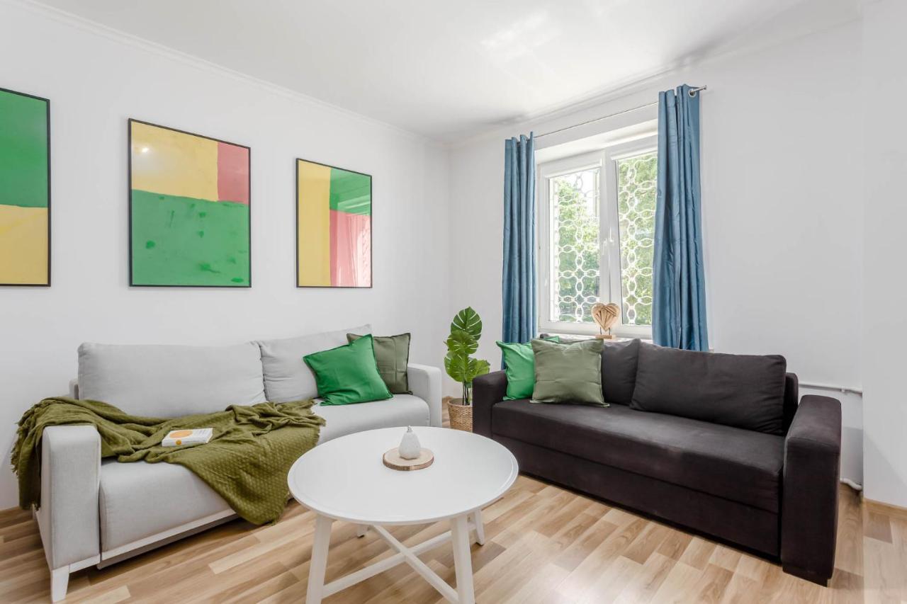 Chill Apartments Praga Waszyngtona Warsaw Exterior photo
