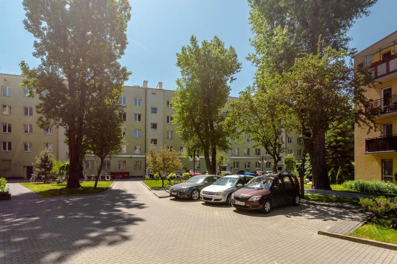 Chill Apartments Praga Waszyngtona Warsaw Exterior photo