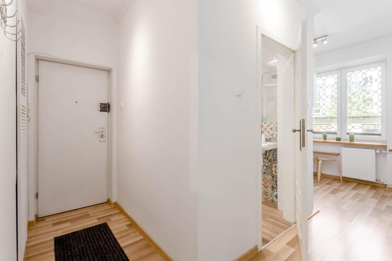 Chill Apartments Praga Waszyngtona Warsaw Exterior photo