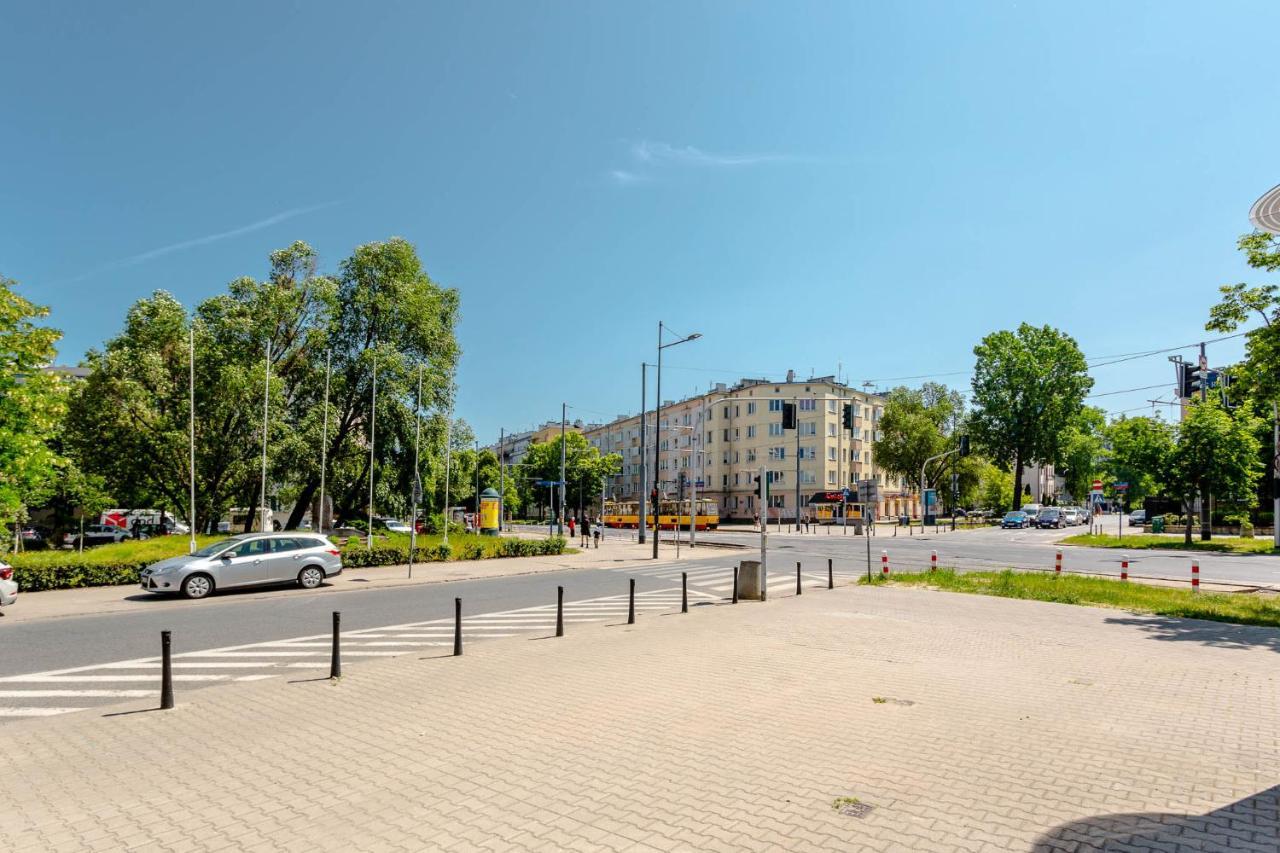 Chill Apartments Praga Waszyngtona Warsaw Exterior photo