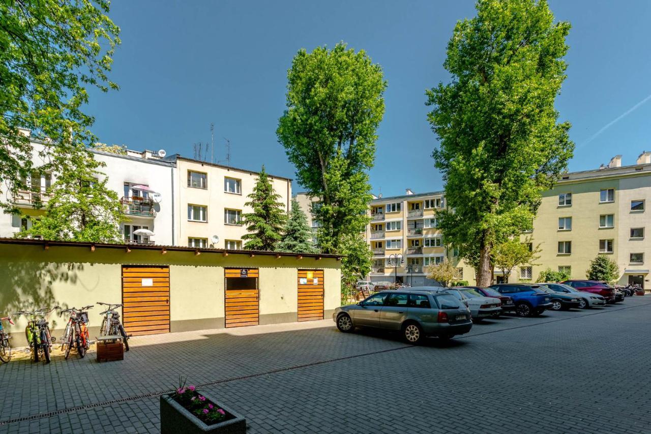 Chill Apartments Praga Waszyngtona Warsaw Exterior photo